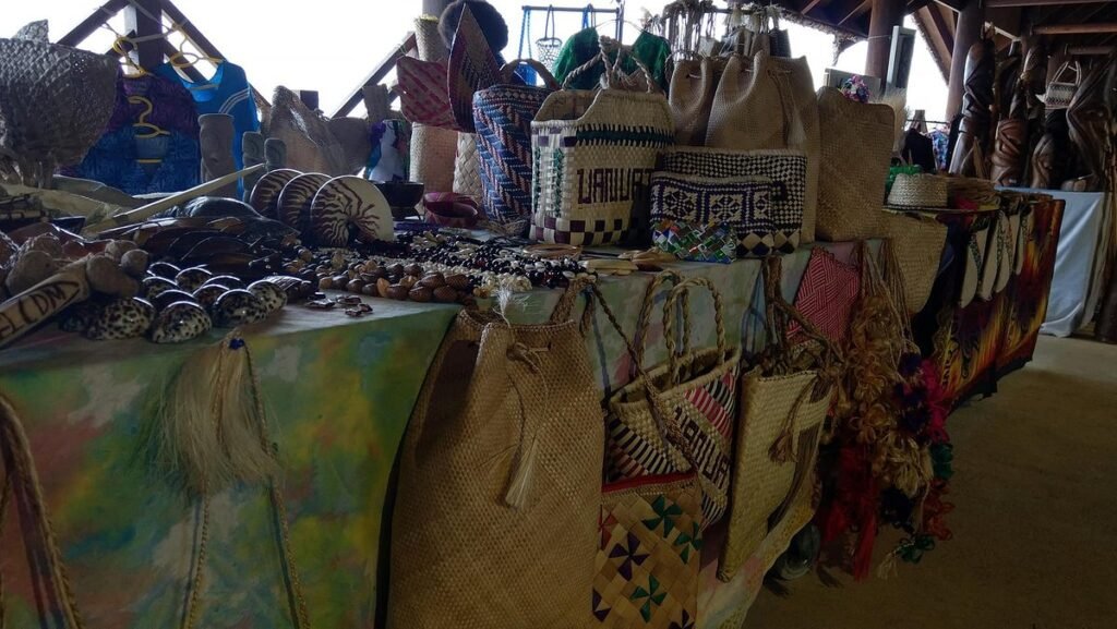 Port Vila Handicraft Market