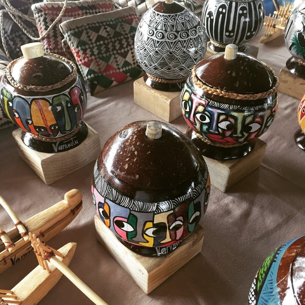 Port Vila Handicraft Market 2